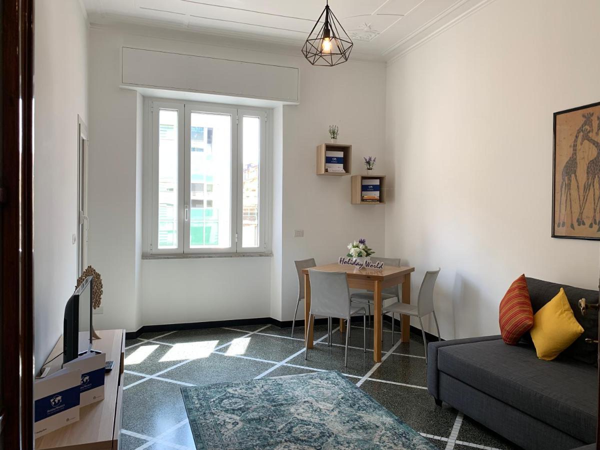 House Acciuga Innamorata By Holiday World Chiavari Ngoại thất bức ảnh