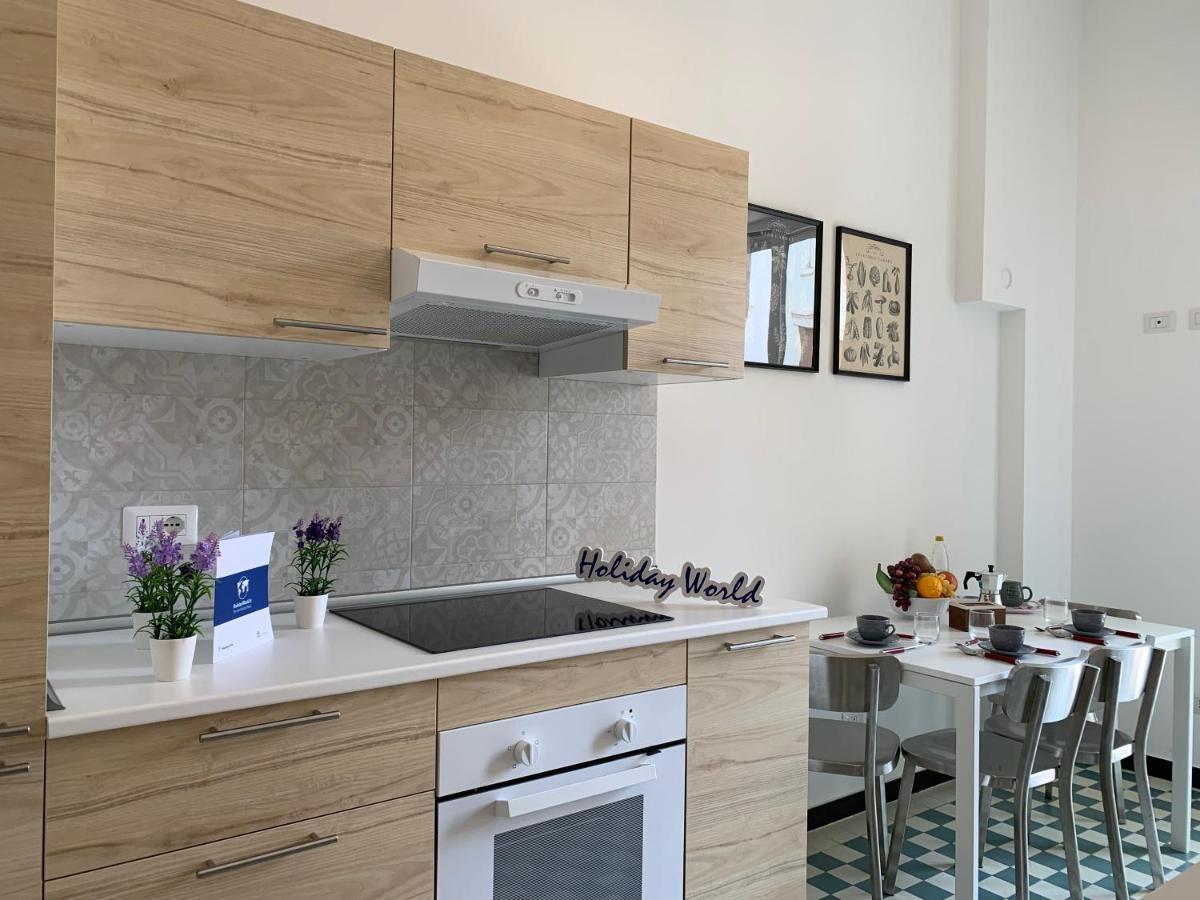 House Acciuga Innamorata By Holiday World Chiavari Ngoại thất bức ảnh