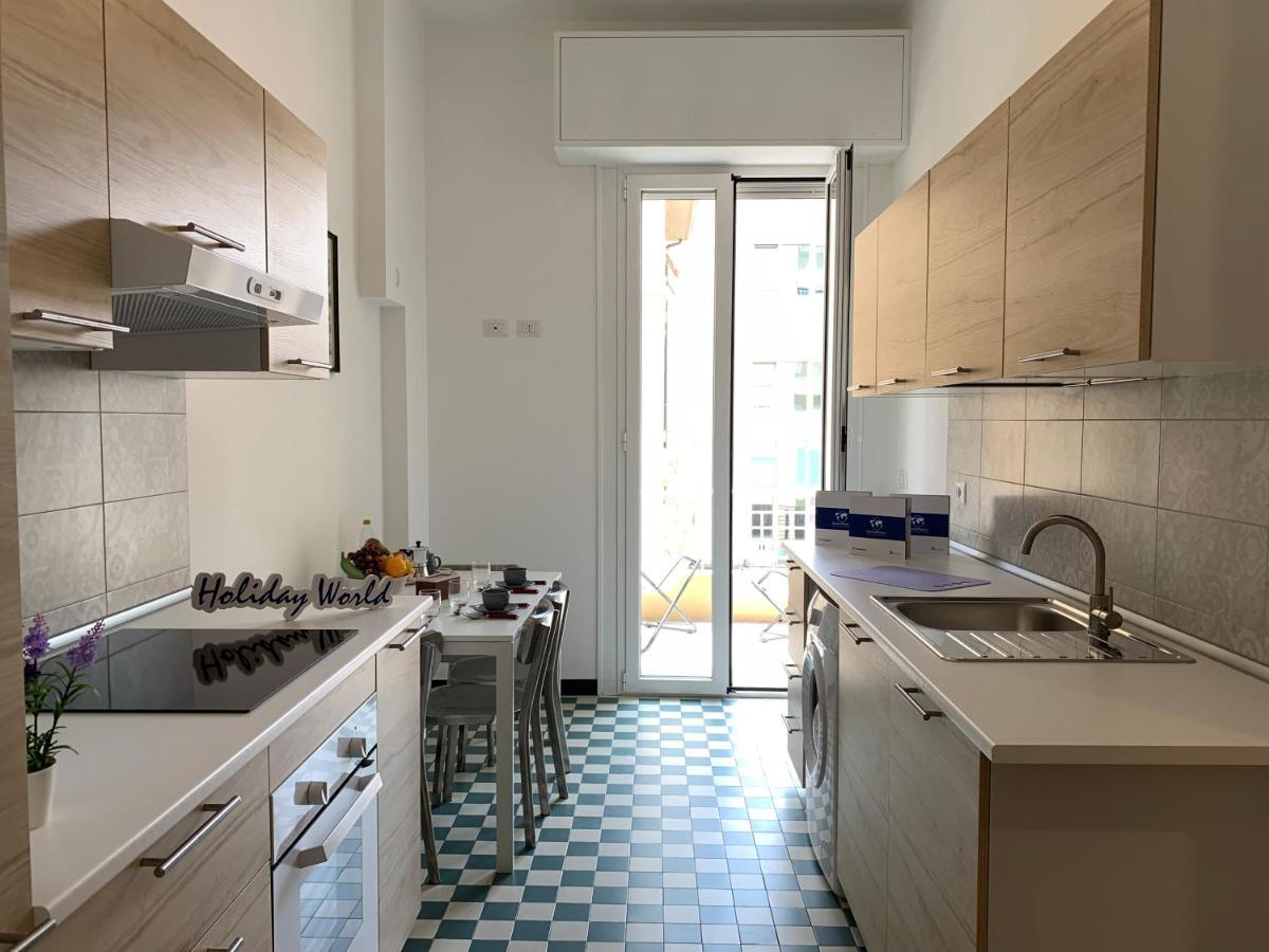 House Acciuga Innamorata By Holiday World Chiavari Ngoại thất bức ảnh