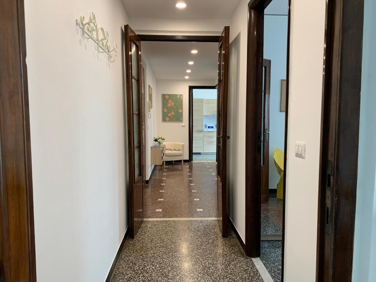 House Acciuga Innamorata By Holiday World Chiavari Ngoại thất bức ảnh